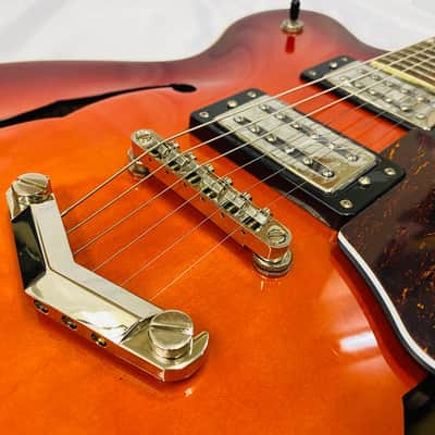 Gretsch G2622 Streamliner Center Block Double-Cut with V-Stoptail image 4