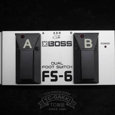 Boss Fs 6 Dual Foot Switch image 4