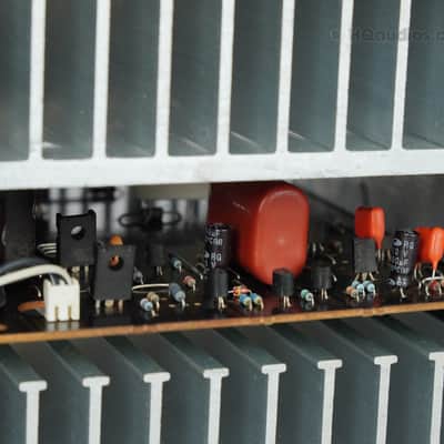 Sherwood AM9080 Power Amplifier – Fully Serviced & Restored – 1-Year Warranty image 13