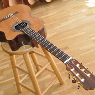 KREMONA Fiesta F65CW48 / Performer Series / Crossover Nylon Electro / Made In Europe / 25-050-8-09 image 3