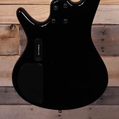 Ibanez SR Gio GSR200 Electric Bass Guitar Black image 3