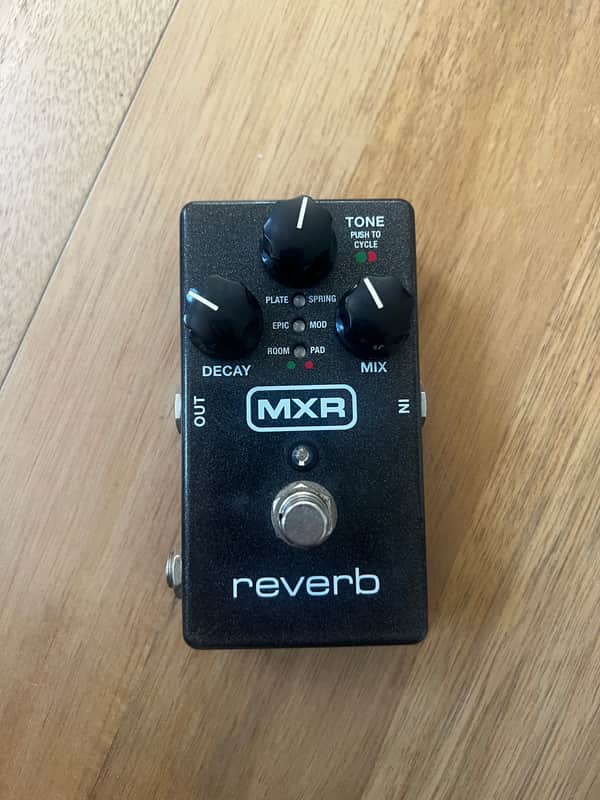 MXR Reverb M300