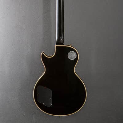 Gibson Custom Shop 1957 Les Paul Custom Reissue - VOS Ebony 3 Pickup image 5