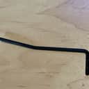 2000's Ibanez RG Series Model Guitar Black Factory Edge III Floyd Rose Push In Tremolo Arm