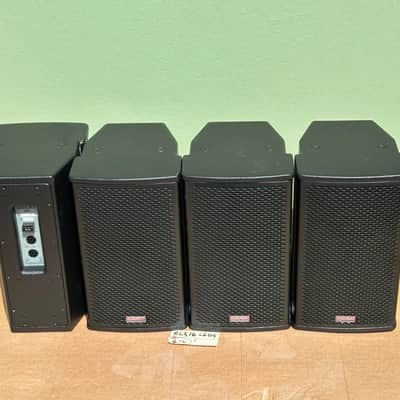 EAW JF8 2-WAY FULL RANGE PASSIVE LOUDSPEAKER #AV6514 (LOT OF 4) THS image 4