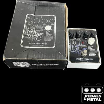 Electro-Harmonix B9 Organ Machine 2014 - Present - Black - X17816 image 1