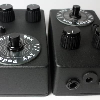 Black Box by Ivy Pedals - MOSFET Clean Boost image 2
