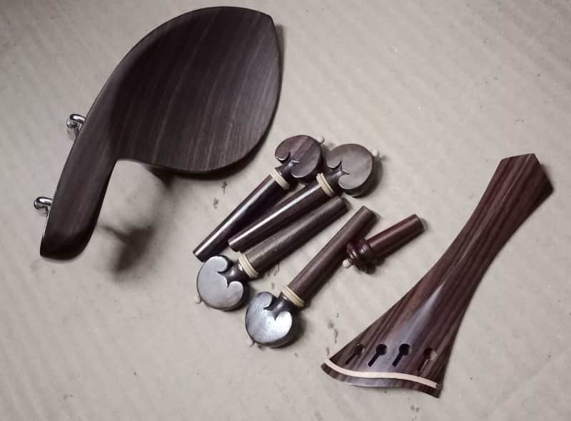 WBO Violin parts & accessory 😀🎻👍 image 1