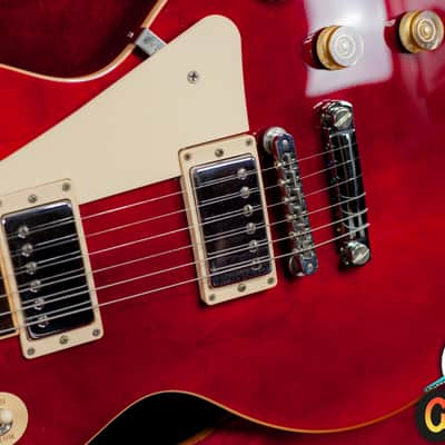 Gibson Les Paul Classic 2019 Translucent Cherry -VIDEOSOON- image 5