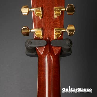 Martin M-38 KOA Special LTD Natural Flamed Acoustic 2008 Used (cod.1321UG) image 13