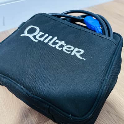 Quilter Labs OverDrive 200 Solid-State Amp Head image 3