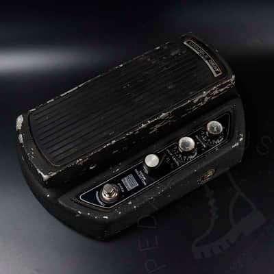Roland Double Beat AD-50 Fuzz Wah 1973 - 1978 - Black image 2
