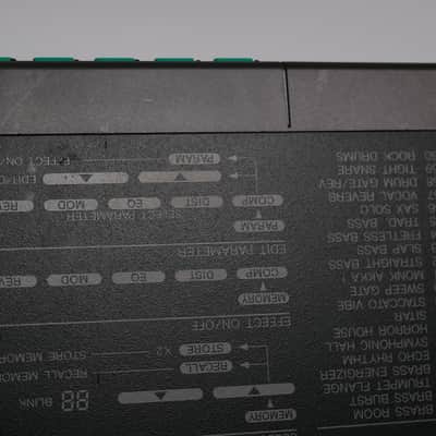 YAMAHA FX500 image 10