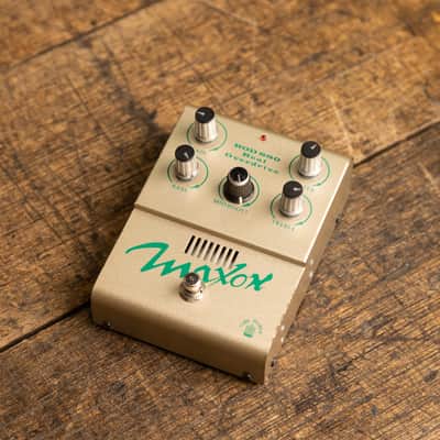 Maxon ROD 880 Real Overdrive | Reverb