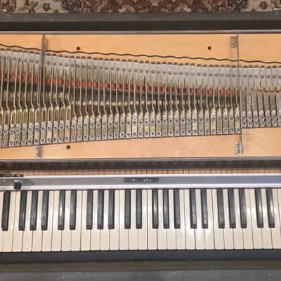 VINTAGE 1976 FENDER RHODES MARK 1 STAGE 73 ELECTRIC KEYBOARD image 17