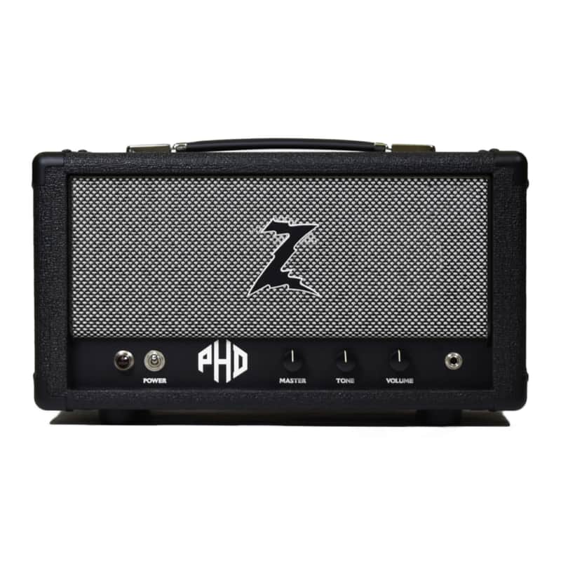 Dr. Z PHD 10-Watt Guitar Amp Head image 1