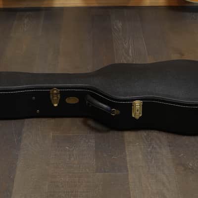 Immagine 2013 Martin D-42 Dreadnought Acoustic Guitar Natural + OHSC - 23