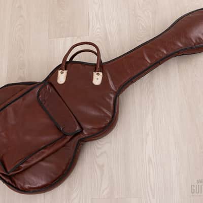 1980 Greco Super Real SA-900 335-Style Vintage Semi-Hollow Guitar Sunburst, Near-Mint w/ Maxon PAFs, Japan image 23