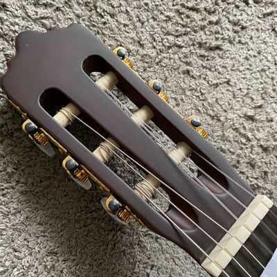 Zoller 39 Inch Classical Guitar, Spruce Top Body, Mahogany Neck, Rosewood Fingerboard image 14