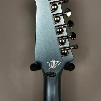 Epiphone Dave Grohl DG-335 2025 - Pelham Blue image 7