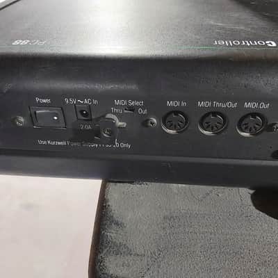 Kurzweil PC88 64-Voice, 88-key Performance Controller and Synthesizer image 6