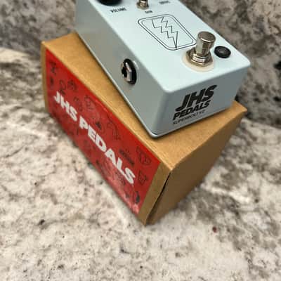 JHS SuperBolt V2 2016 - 2024 - Blue image 9