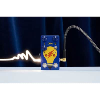 JAM Pedals Tubedreamer MK.2 Overdrive Pedal image 13