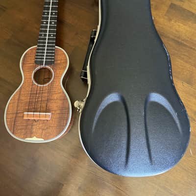 Jake Shimabukuro's Martin 3K Standard Koa Wood Ukulele image 1