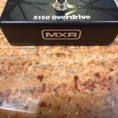 MXR EVH5150 5150 Overdrive 2015 - Present - Black image 5