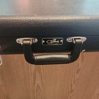 G&L USA JB-4 2018 Black image 9