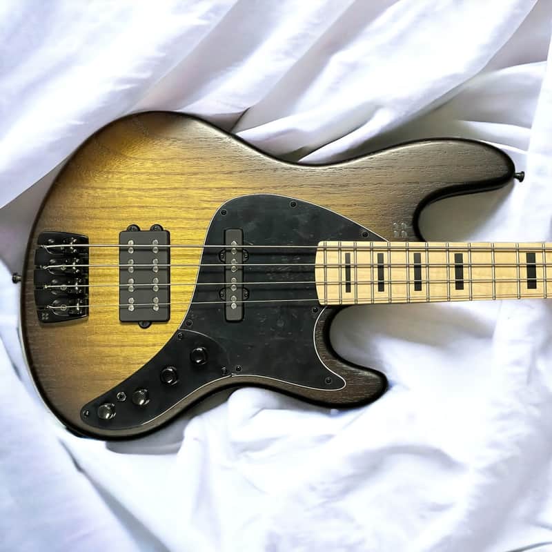 Sandberg Cal. TM-4 SuperLight, Tobacco Burst / Maple *6.9 Lbs. On Order, ETA May 2027 image 1
