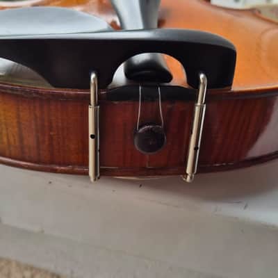 Schöne Alte Violine aus Mirecourt Violine image 7