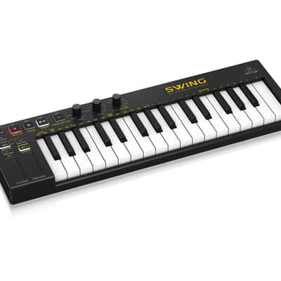 Behringer Swing 32 Key USB Controller Keyboard imagen 1