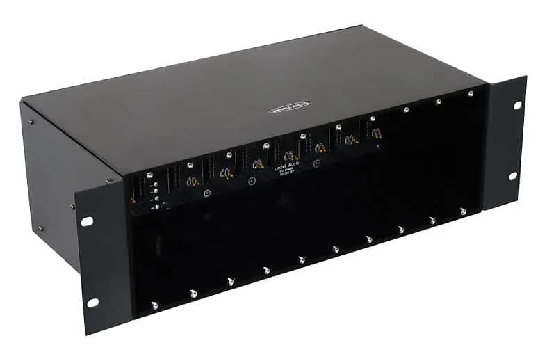 Lindell 510 Power MK2 500 Series ten space rack image 1