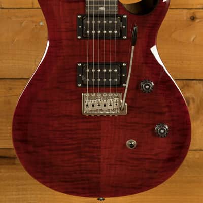 PRS SE CE | CE24 - Black Cherry image 1