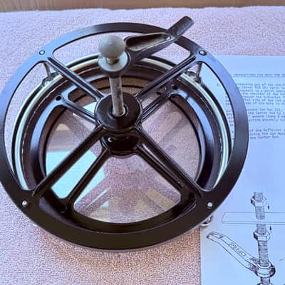 Remo 8'' Roto Tom - (EXCELLENT) image 12