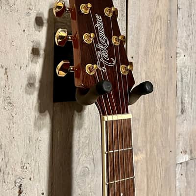 Takamine GD51CE NAT G50 Series Dreadnought Cutaway Acoustic/Electric Guitar 2010s - Natural Gloss image 7