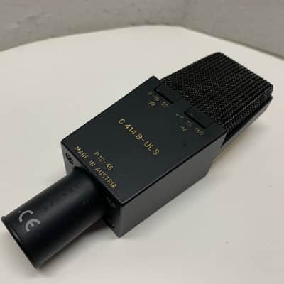 AKG C414 B TL ll, C414B TLll MICROPHONE- RARE! VINTAGE/EXCELLENT! MAKE OFFER! image 4