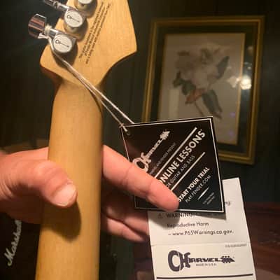 Charvel Henrik Danhage Signature Pro Mod So-Cal Style 1 image 6