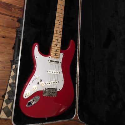 Fender Stratocaster 2011 Bueatifull Red Torino image 13