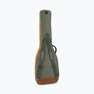 On-Stage Adventure Series Bass Gig Bag - Green image 3