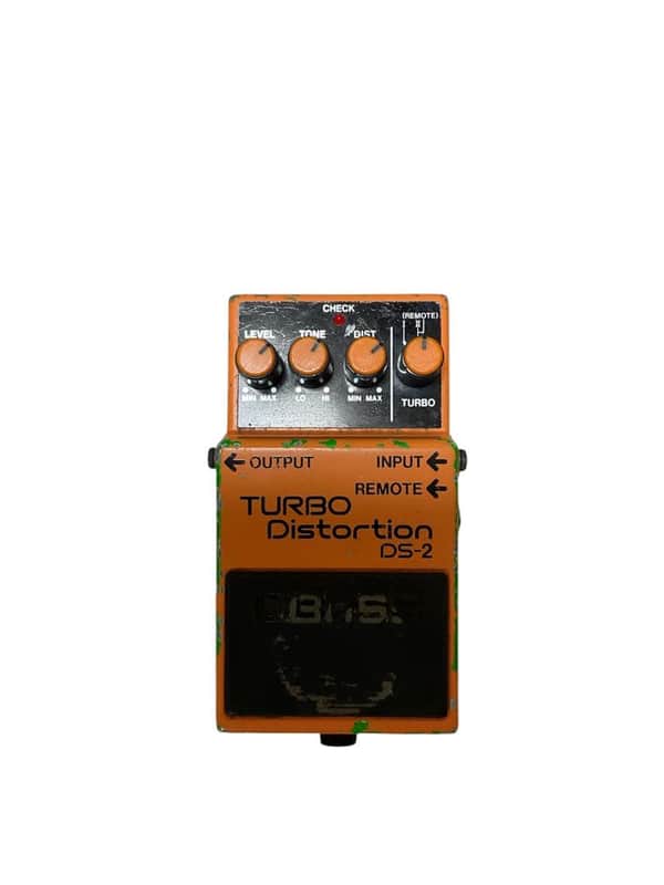 Boss DS-2 TURBO