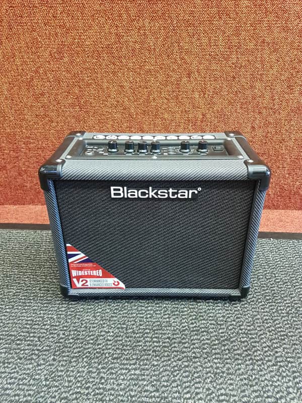 Blackstar ID:CORE Stereo 10 V2 2x5-Watt 2x3" Programmable Guitar Combo