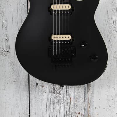 EVH Wolfgang Special Solid Body Electric Guitar Stealth Black with Gig Bag image 1