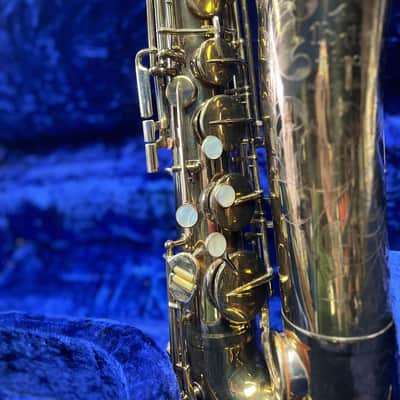 “The Martin” Tenor Saxophone - Fresh Pro Overhaul image 5