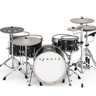EFNOTE 7X KIT Electronic Drum Set image 2