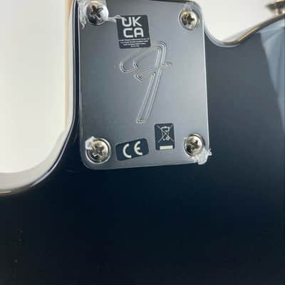 Fender Player Telecaster with Maple Fretboard 2021 Black image 9