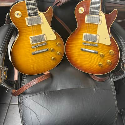 Gibson Custom Shop Murphy Lab '59 Les Paul Standard Reissue Light Aged image 13