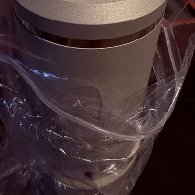 Lauten Audio Atlantis FC-387 FET Condenser Mic 2010s - Champagne image 3