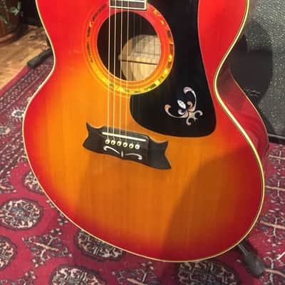 Ibanez Artist 2605 1979 Sunburst image 6